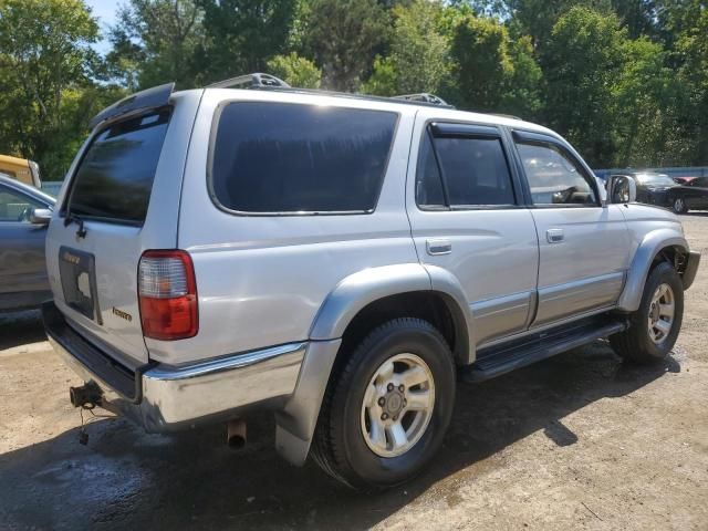 1998 Toyota 4runner Limited