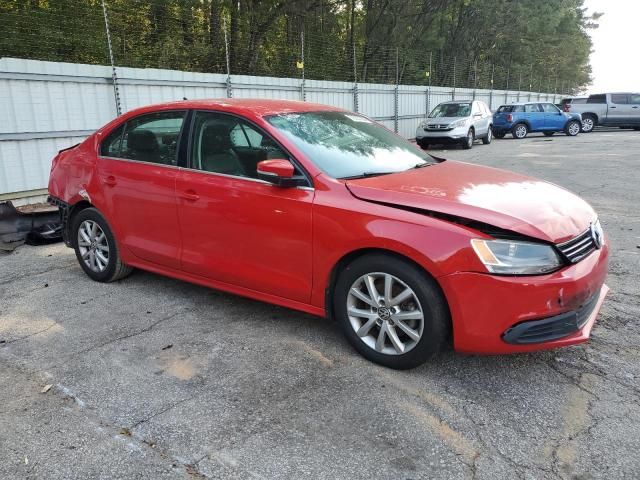 2014 Volkswagen Jetta SE