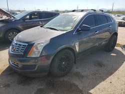 Buy Salvage Cars For Sale now at auction: 2013 Cadillac SRX Luxury Collection