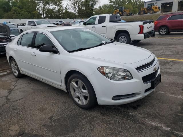 2009 Chevrolet Malibu LS