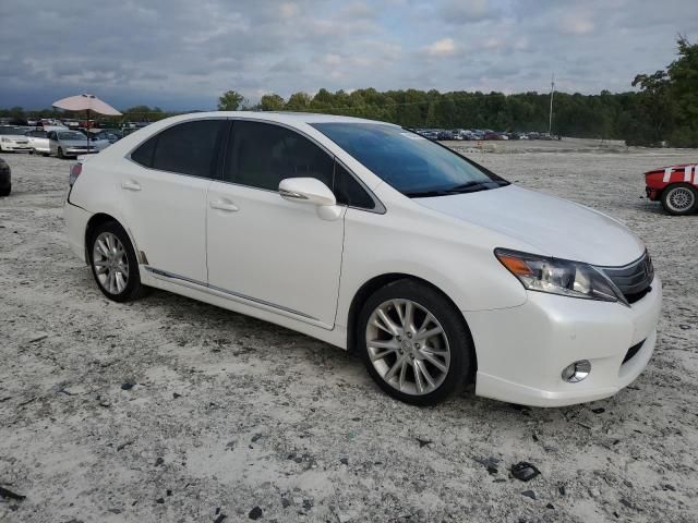 2010 Lexus HS 250H