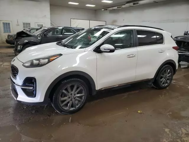 2020 KIA Sportage S