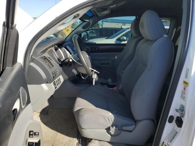 2009 Toyota Tacoma Access Cab