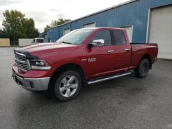 Salvage trucks for sale at Anchorage, AK auction: 2015 Dodge RAM 1500 SLT