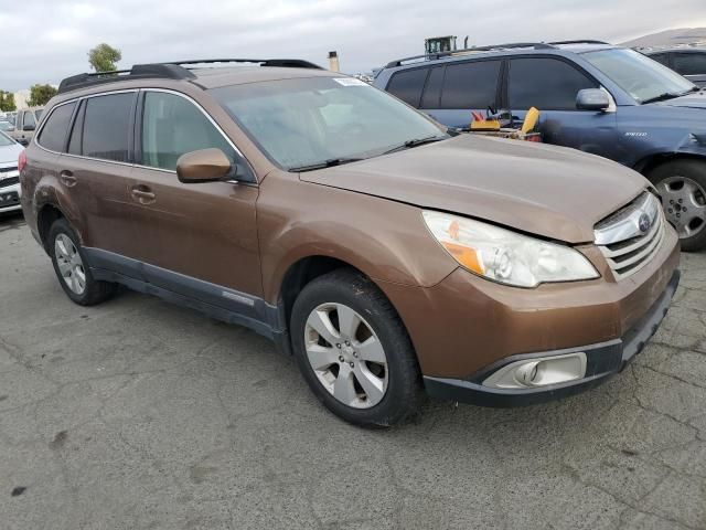 2011 Subaru Outback 2.5I Premium