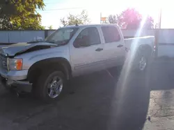 GMC salvage cars for sale: 2013 GMC Sierra K2500 SLE