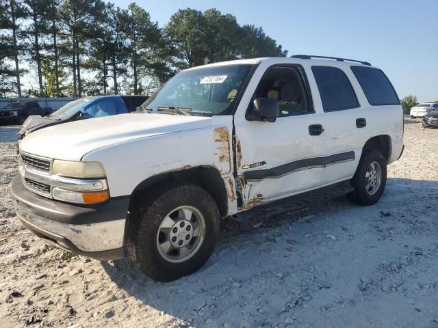 2003 Chevrolet Tahoe C1500