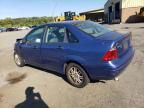 2005 Ford Focus ZX4