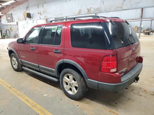 2004 Ford Explorer XLT