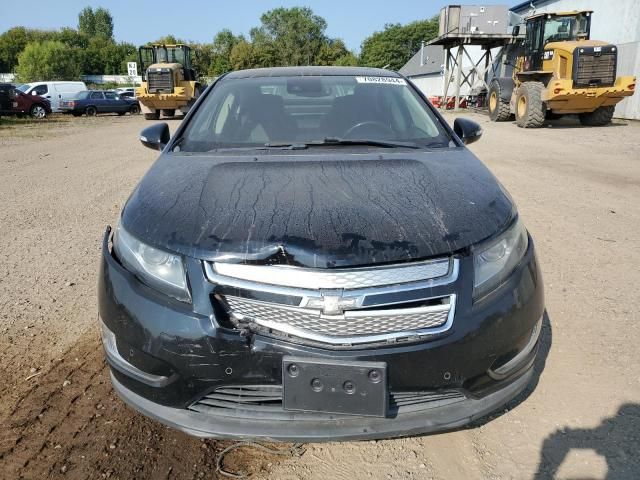 2013 Chevrolet Volt