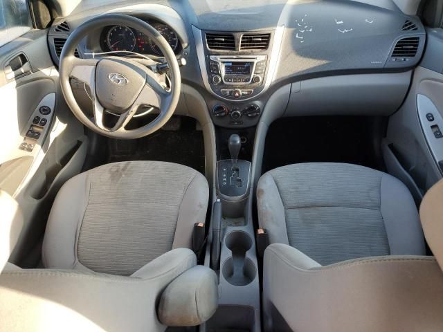 2016 Hyundai Accent SE