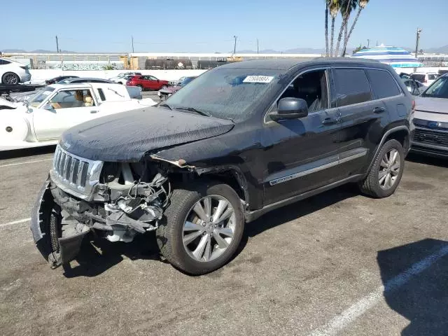 2013 Jeep Grand Cherokee Laredo