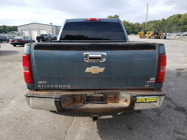 2011 Chevrolet Silverado K1500 LT