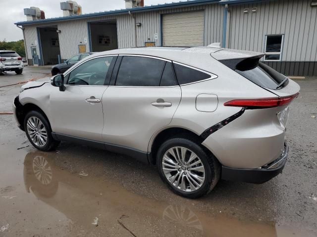 2023 Toyota Venza LE