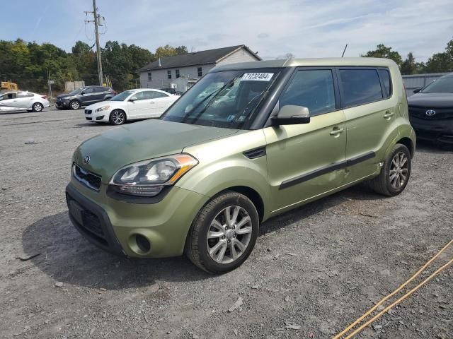 2013 KIA Soul +