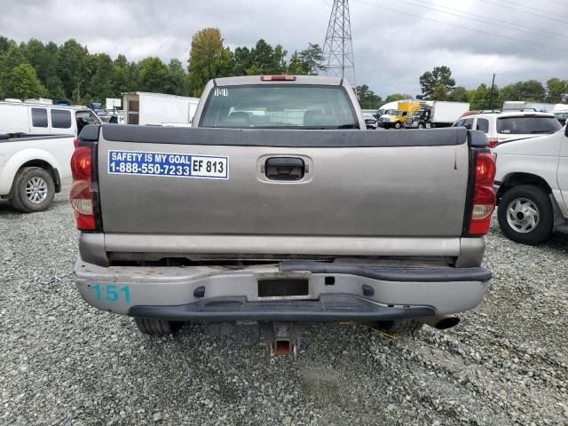 2007 Chevrolet Silverado K3500