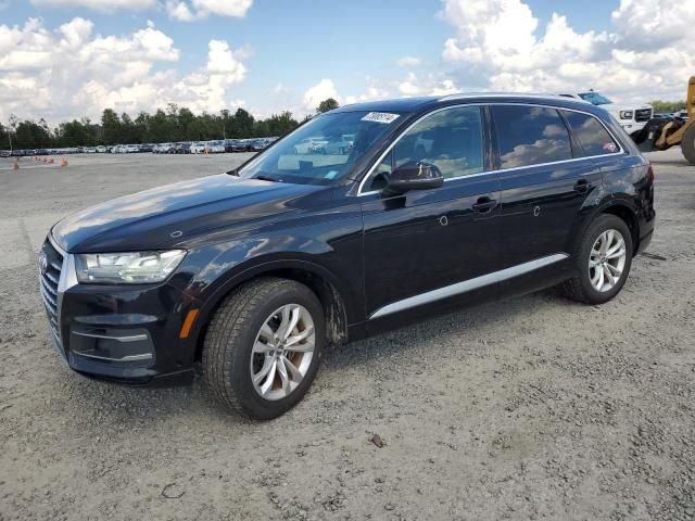 2017 Audi Q7 Premium Plus