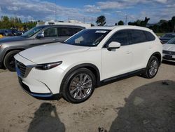 Carros salvage sin ofertas aún a la venta en subasta: 2020 Mazda CX-9 Grand Touring