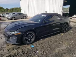 2021 Ford Mustang en venta en Windsor, NJ