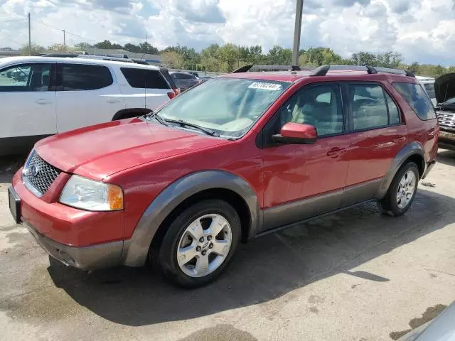 2005 Ford Freestyle SEL