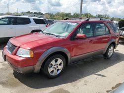 Carros con verificación Run & Drive a la venta en subasta: 2005 Ford Freestyle SEL