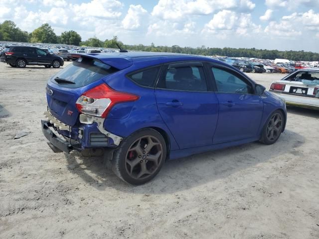 2014 Ford Focus ST