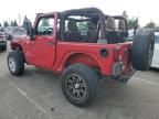 2011 Jeep Wrangler Sport