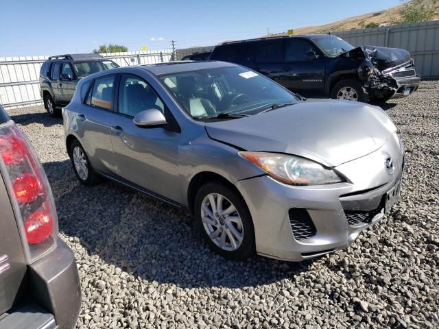 2013 Mazda 3 I