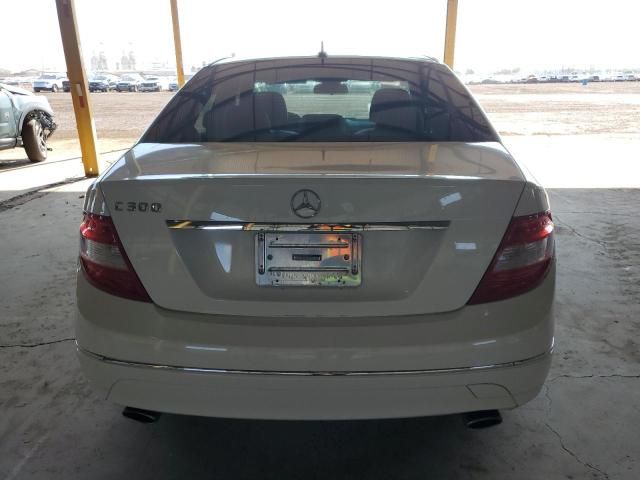 2008 Mercedes-Benz C300