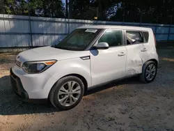 KIA Soul salvage cars for sale: 2015 KIA Soul +