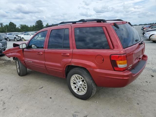 2004 Jeep Grand Cherokee Limited