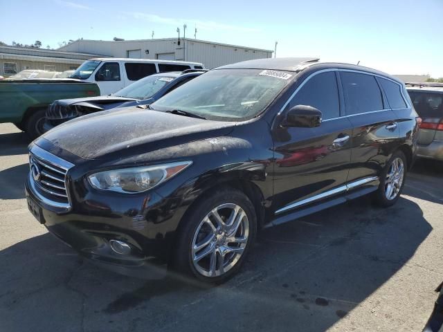 2013 Infiniti JX35