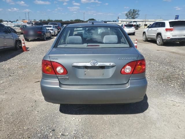 2004 Toyota Corolla CE