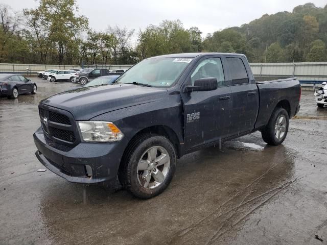 2019 Dodge RAM 1500 Classic Tradesman