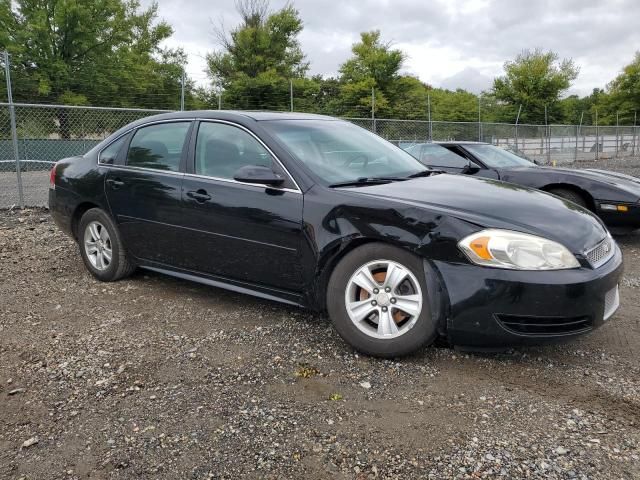 2014 Chevrolet Impala Limited LS