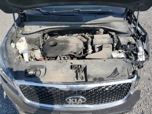 2017 KIA Sorento EX