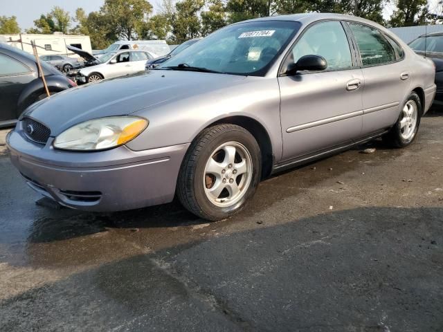 2006 Ford Taurus SE