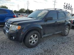 2011 Ford Escape Limited en venta en Columbus, OH