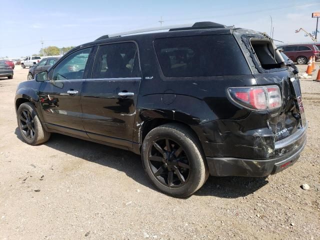 2017 GMC Acadia Limited SLT-2