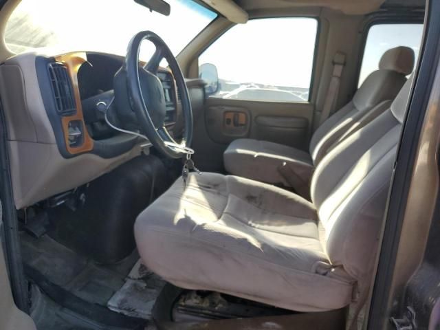 2000 Chevrolet Express G1500