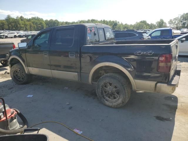 2004 Ford F150 Supercrew