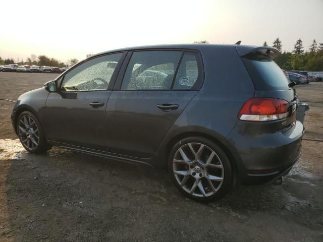 2013 Volkswagen GTI