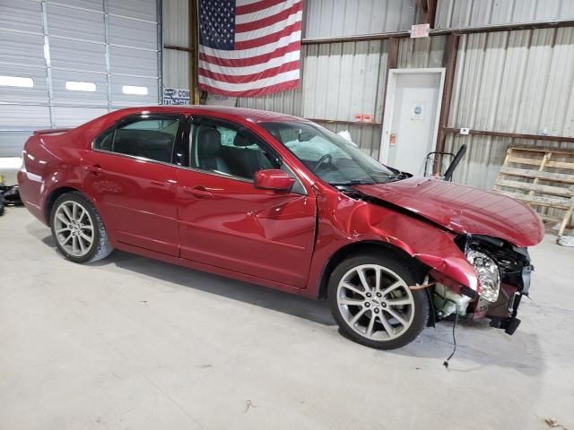 2009 Ford Fusion SEL