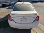 2013 Nissan Versa S