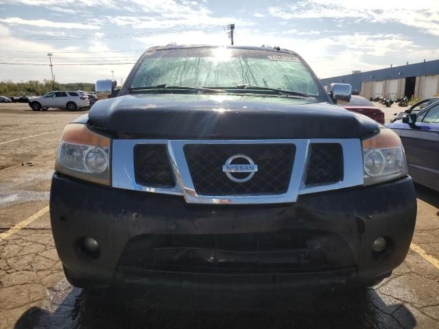 2010 Nissan Armada SE