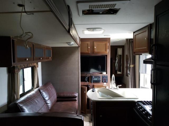 2015 Keystone Travel Trailer