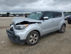 KIA Soul Vehiculos salvage en venta: 2019 KIA Soul