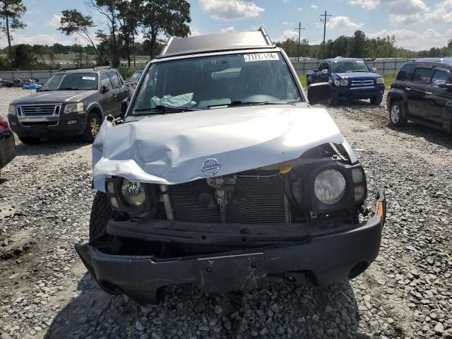 2003 Nissan Xterra XE