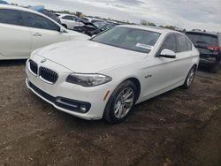 BMW 5 Series Vehiculos salvage en venta: 2016 BMW 528 XI