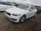 2016 BMW 528 XI